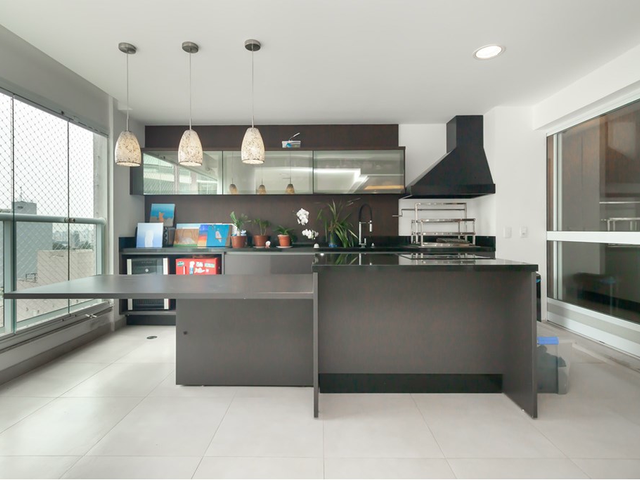 Foto do Apartamento - Apartamento à venda 3 Quartos 3 Suites 4 Vagas 235M² Alto da Lapa São Paulo - SP | Lares e Andares Imóveis