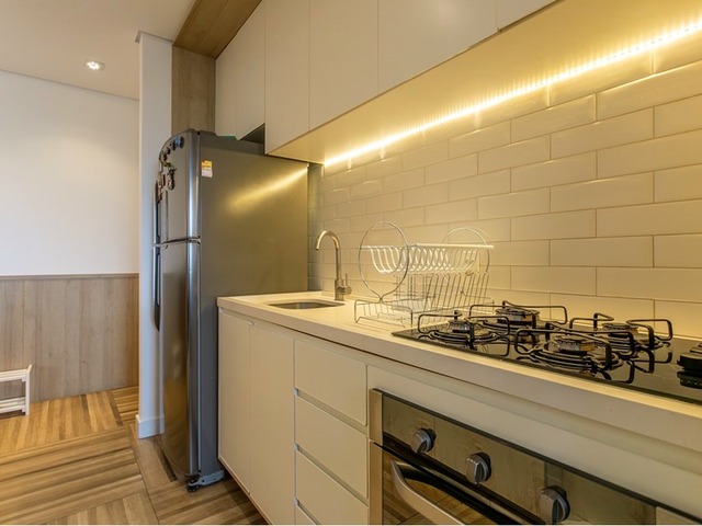 Foto do Apartamento - Apartamento à venda 2 Quartos 1 Suite 2 Vagas 89M² Vila Mascote São Paulo - SP | Lares e Andares Imóveis