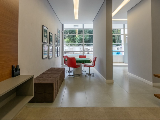 Foto do Apartamento - Apartamento à venda 2 Quartos 1 Suite 2 Vagas 89M² Vila Mascote São Paulo - SP | Lares e Andares Imóveis