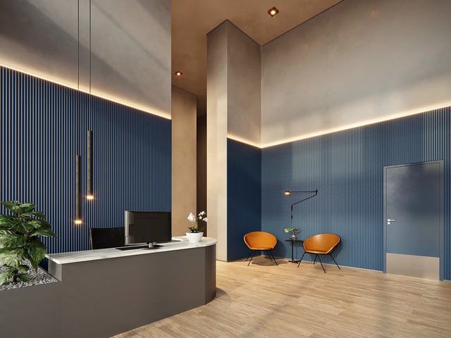 Foto do Studio - Studio à venda 1 Quarto 27.08M² Alto da Boa Vista São Paulo - SP | HW Style - NR | Correteria Imóveis