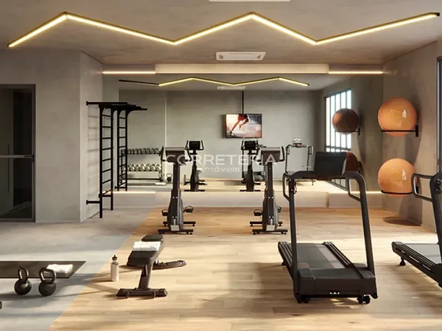 Studio 1 quarto e 1 banheiro, à venda, no bairro Alto da Boa Vista em São Paulo