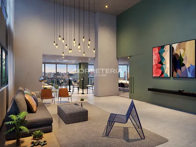 Studio 1 quarto e 1 banheiro, à venda, no bairro Alto da Boa Vista em São Paulo