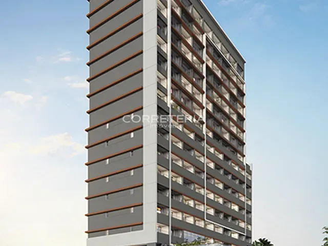 Studio 1 quarto e 1 banheiro, à venda, no bairro Alto da Boa Vista em São Paulo