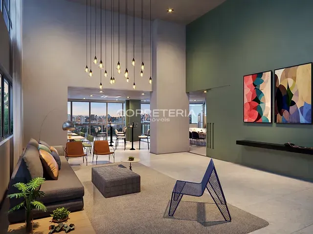 Studio 1 quarto e 1 banheiro, à venda, no bairro Alto da Boa Vista em São Paulo