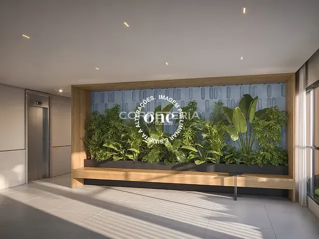 Apartamento 1 quarto e 1 banheiro, à venda, no bairro Pinheiros em São Paulo