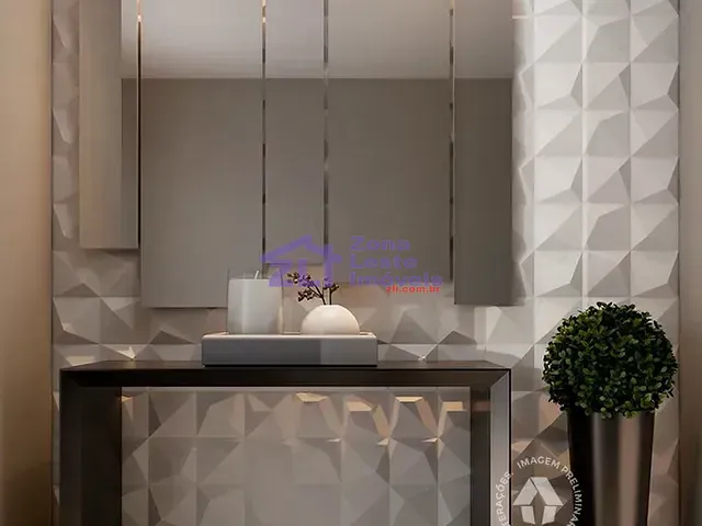Apartamento 1 quarto e 1 banheiro, à venda, no bairro Vila Ema em São Paulo