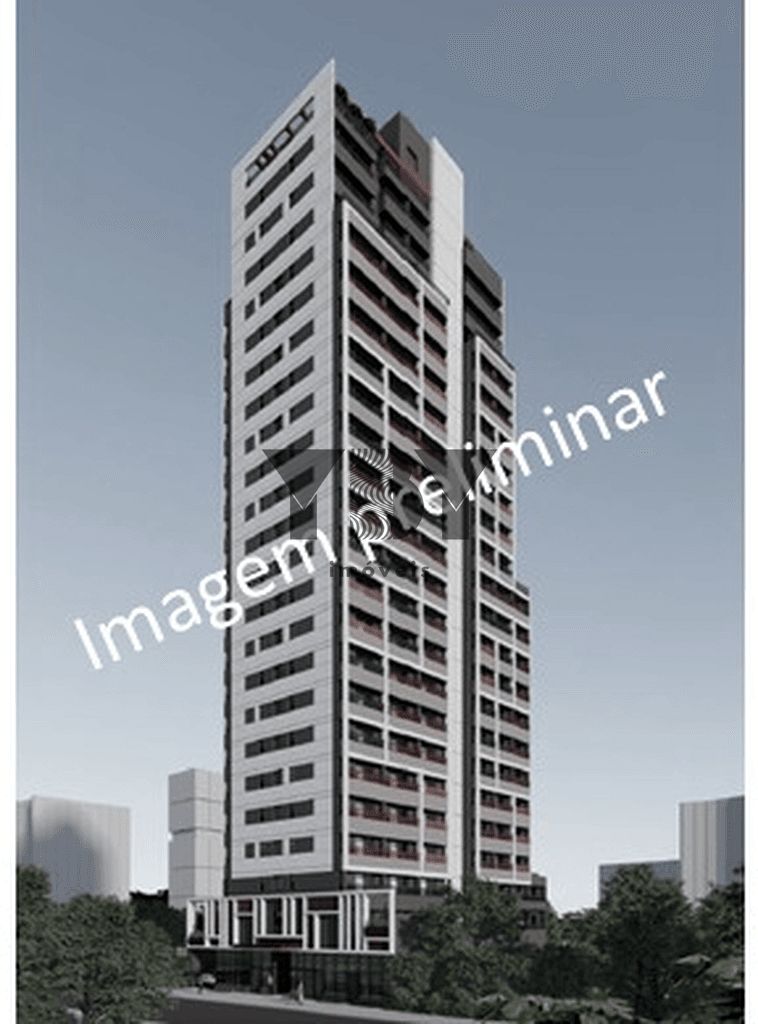 Apartamento, 1 quarto, 25 m² - Foto 1