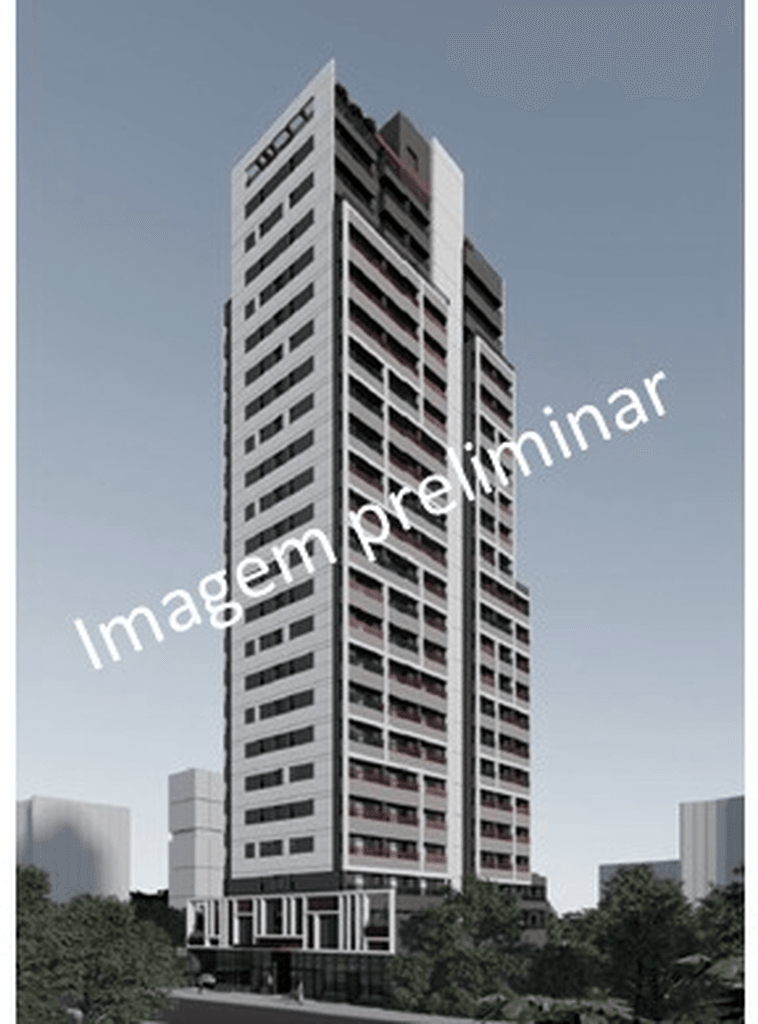 Apartamento à venda 1 Quarto 1 Suite 32.12M² Perdizes São Paulo - SP | Nurban Venâncio - Residencial