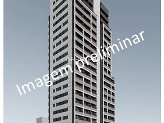 Studio 1 quarto e 1 banheiro, à venda, no bairro Perdizes em São Paulo