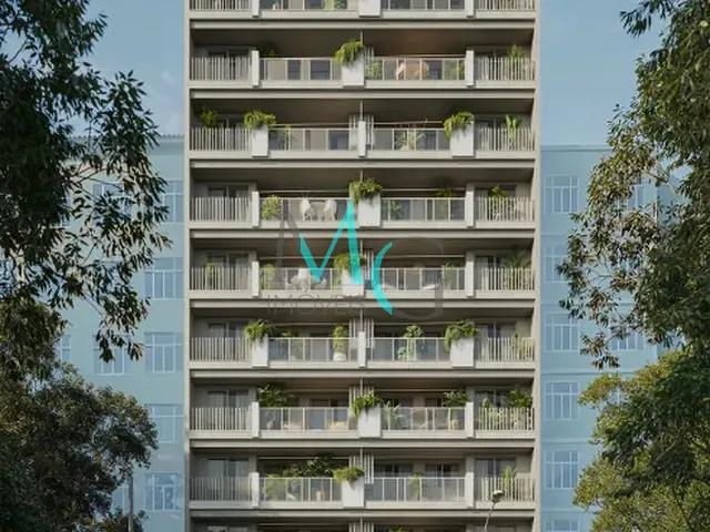 Apartamento 2 quartos e 2 banheiros, à venda, no bairro Centro em Rio de Janeiro