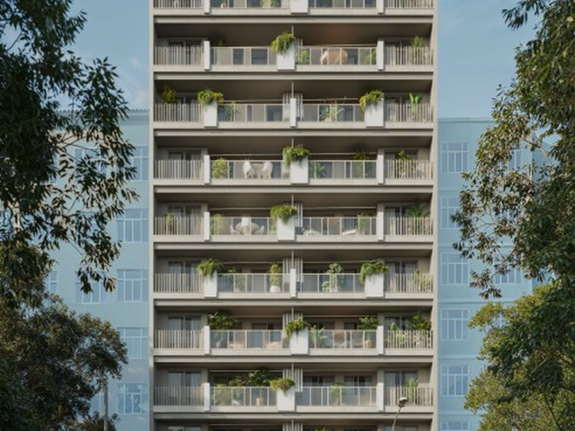 Foto do Cobertura / Penthouse - Cobertura Horizontal à venda 1 Quarto 44.71M² Centro Rio de Janeiro - RJ | Soul Rio N Sra de Fátima 63 | MG IMÓVEIS