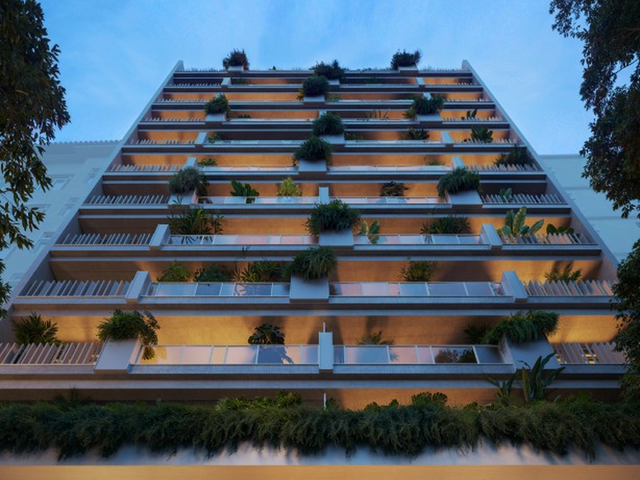 Foto do Cobertura / Penthouse - Cobertura Horizontal à venda 1 Quarto 44.71M² Centro Rio de Janeiro - RJ | Soul Rio N Sra de Fátima 63 | MG IMÓVEIS