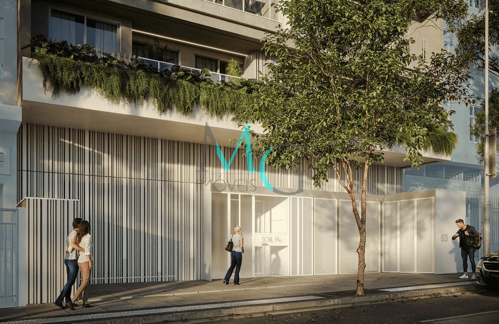 Cobertura, 1 quarto, 44 m² - Foto 3