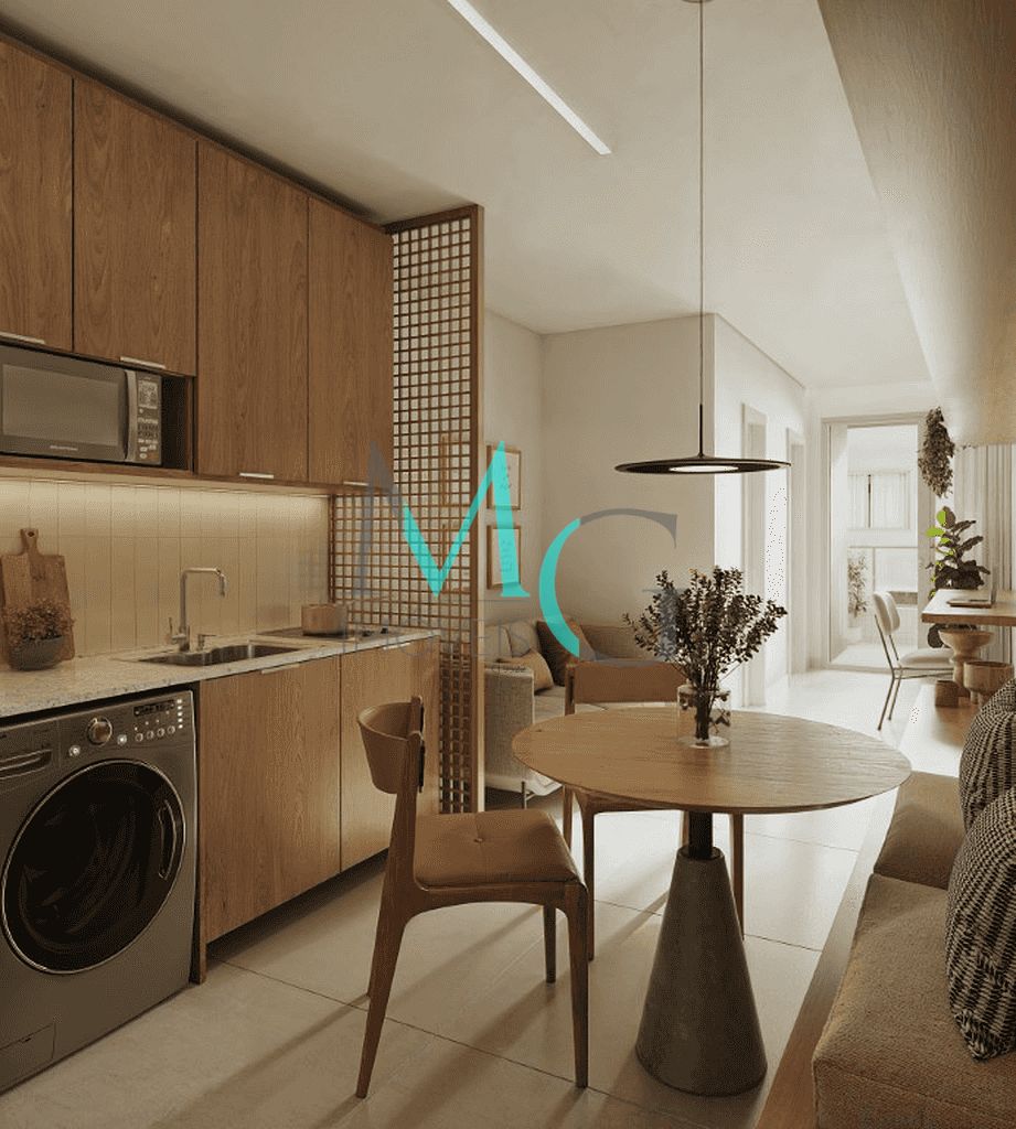 Cobertura, 1 quarto, 44 m² - Foto 8