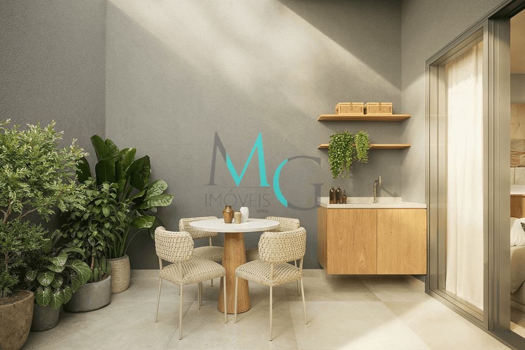 Cobertura, 1 quarto, 44 m² - Foto 9