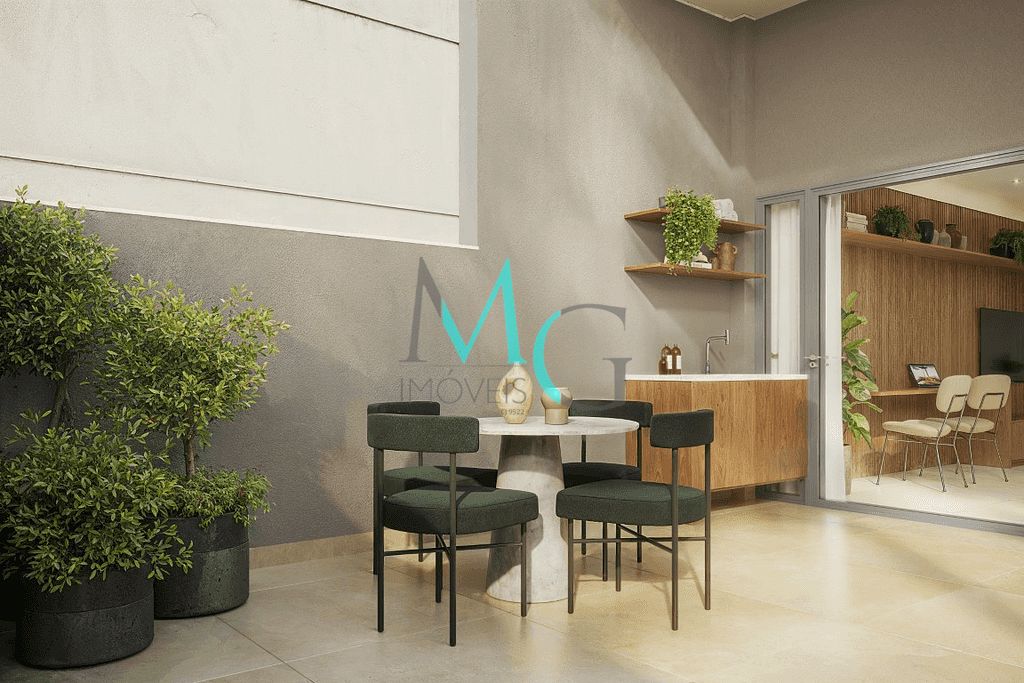 Cobertura, 1 quarto, 44 m² - Foto 10