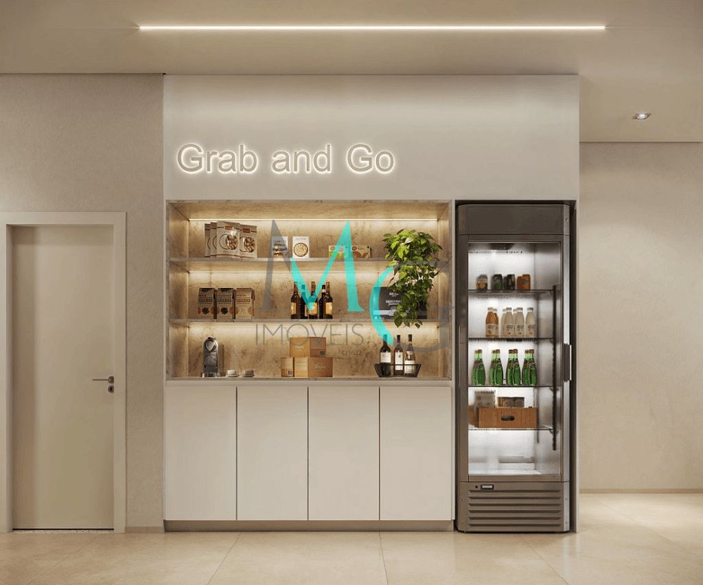 Cobertura, 1 quarto, 44 m² - Foto 14