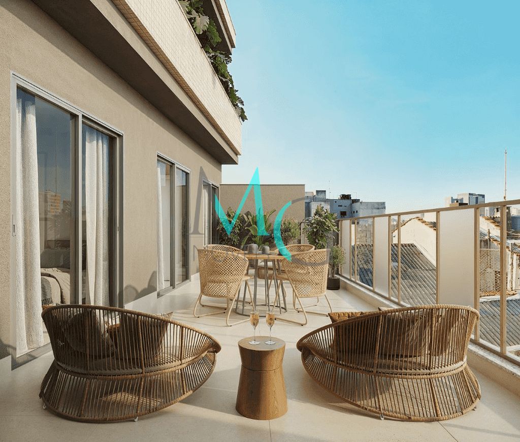 Cobertura, 1 quarto, 44 m² - Foto 15