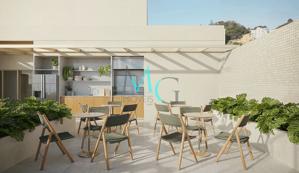 Cobertura, 1 quarto, 44 m² - Foto 16