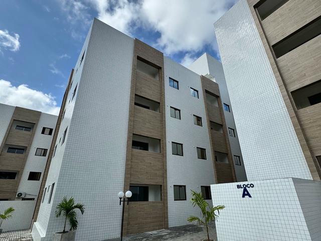 Apartamento 2 quartos e 1 banheiro, à venda, no bairro Jaguaribe em João Pessoa