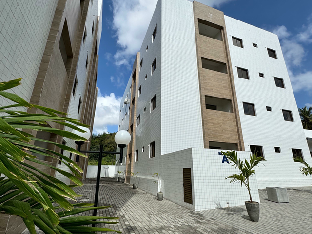 Apartamento 2 quartos e 1 banheiro, à venda, no bairro Jaguaribe em João Pessoa
