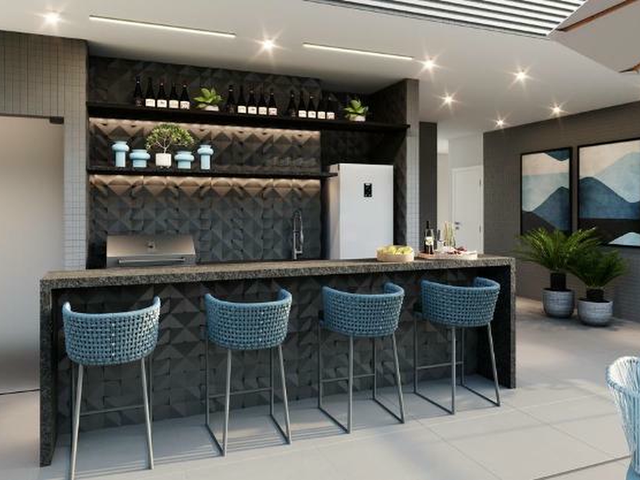 Apartamento 2 quartos e 2 banheiros, à venda, no bairro Ponta de Campina em Cabedelo
