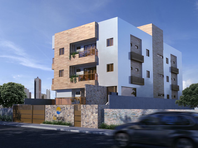 Apartamento 2 quartos e 2 banheiros, à venda, no bairro Altiplano Cabo Branco em João Pessoa