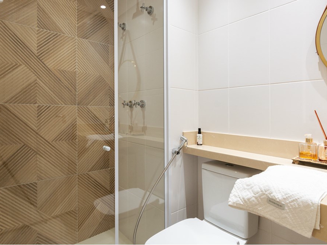 Foto do Apartamento - Apartamento à venda 2 Quartos 1 Suite 1 Vaga 67M² Vila Mascote São Paulo - SP | Lares e Andares Imóveis