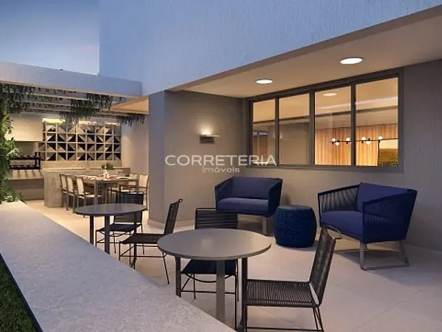 Apartamento 2 quartos e 2 banheiros, à venda, no bairro Brooklin Paulista em São Paulo