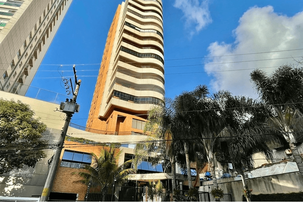 Apartamento à venda 4 Quartos 2 Suites 3 Vagas 177M² Vila Mariana São Paulo - SP