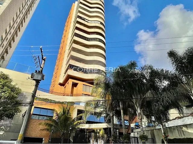 Apartamento 4 quartos e 3 banheiros, à venda, no bairro Vila Mariana em São Paulo