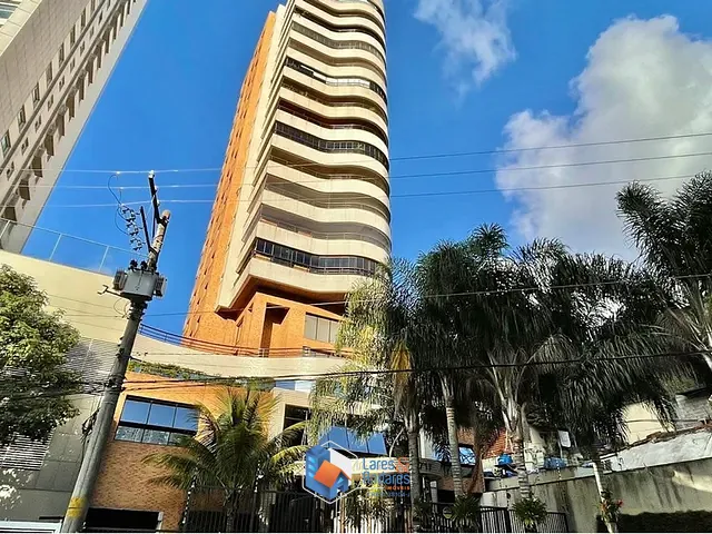 Apartamento 4 quartos e 3 banheiros, à venda, no bairro Vila Mariana em São Paulo
