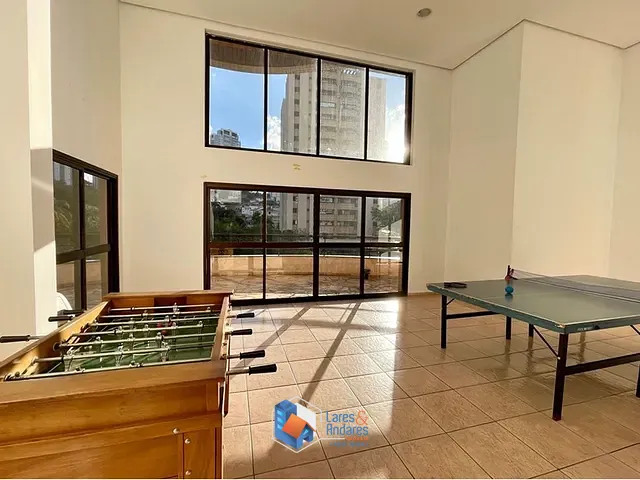 Apartamento 4 quartos e 3 banheiros, à venda, no bairro Vila Mariana em São Paulo