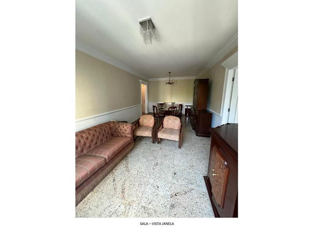 Foto do Apartamento - Apartamento à venda 2 Quartos 1 Suite 1 Vaga 73M² Higienópolis São Paulo - SP | Lares e Andares Imóveis