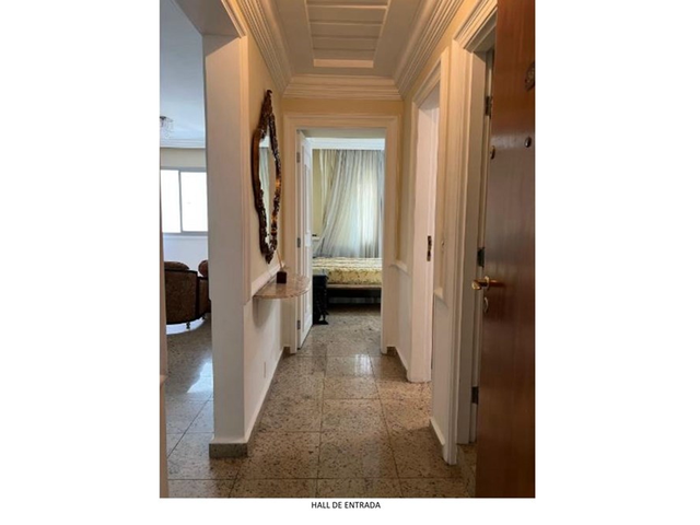 Foto do Apartamento - Apartamento à venda 2 Quartos 1 Suite 1 Vaga 73M² Higienópolis São Paulo - SP | Lares e Andares Imóveis