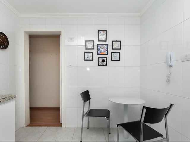 Foto do Apartamento - Apartamento à venda 2 Quartos 1 Suite 1 Vaga 78M² Moema São Paulo - SP | Correteria Imóveis