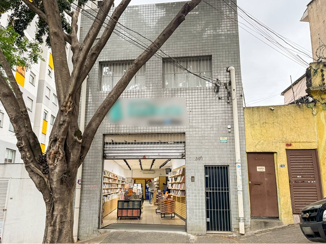 Foto do Loja - Edifício Comercial à venda 464M² Sé São Paulo - SP | Lares e Andares Imóveis