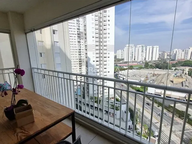 Apartamento 3 quartos e 3 banheiros, à venda, no bairro Água Branca em São Paulo
