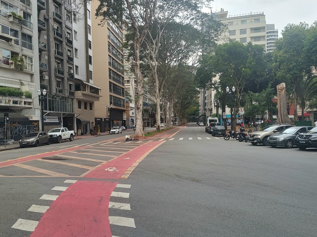 Foto do Apartamento - Apartamento à venda 1 Quarto 77M² República São Paulo - SP | Lares e Andares Imóveis