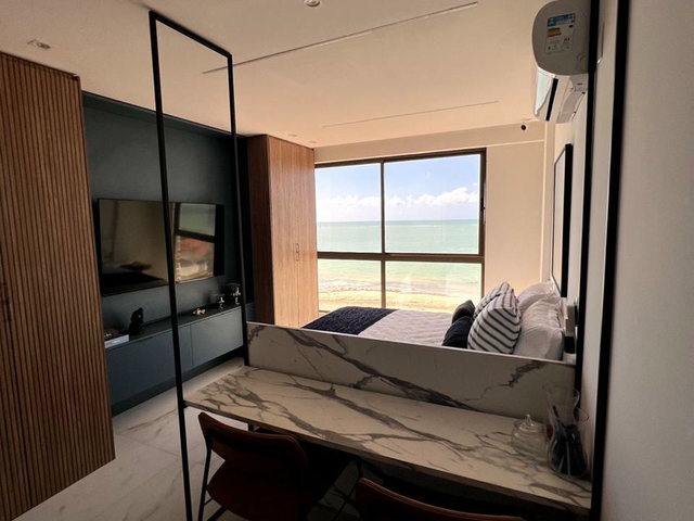 Apartamento 2 quartos e 2 banheiros, à venda, no bairro Ponta de Matos em Cabedelo