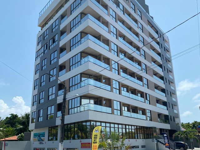 Studio 1 quarto e 1 banheiro, à venda, no bairro Ponta de Matos em Cabedelo