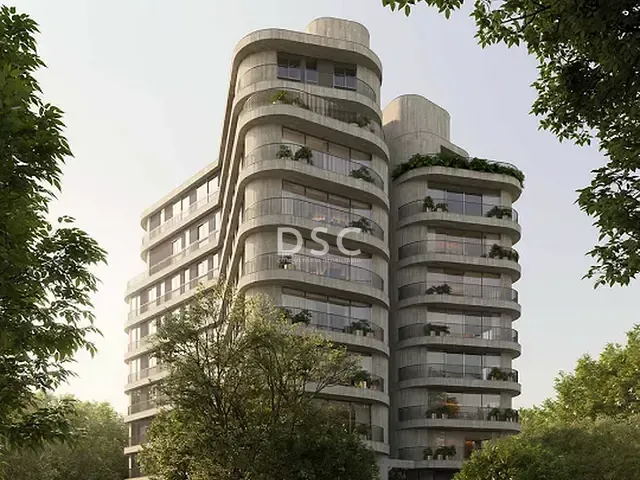 Apartamento 2 quartos e 4 banheiros, à venda, no bairro Seminário em Curitiba