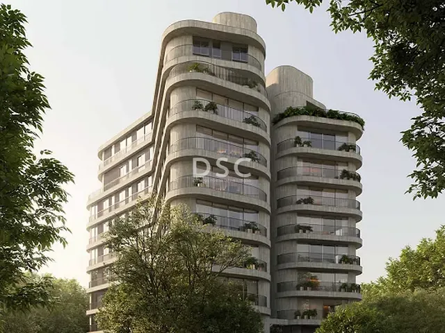 Apartamento 2 quartos e 4 banheiros, à venda, no bairro Seminário em Curitiba