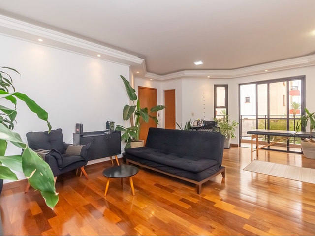 Foto do Apartamento - Apartamento à venda 3 Quartos 1 Suite 2 Vagas 114M² Vila Santo Estéfano São Paulo - SP | Lares e Andares Imóveis