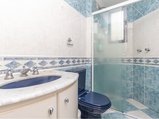 Foto do Apartamento - Apartamento à venda 3 Quartos 1 Suite 2 Vagas 114M² Vila Santo Estéfano São Paulo - SP | Lares e Andares Imóveis