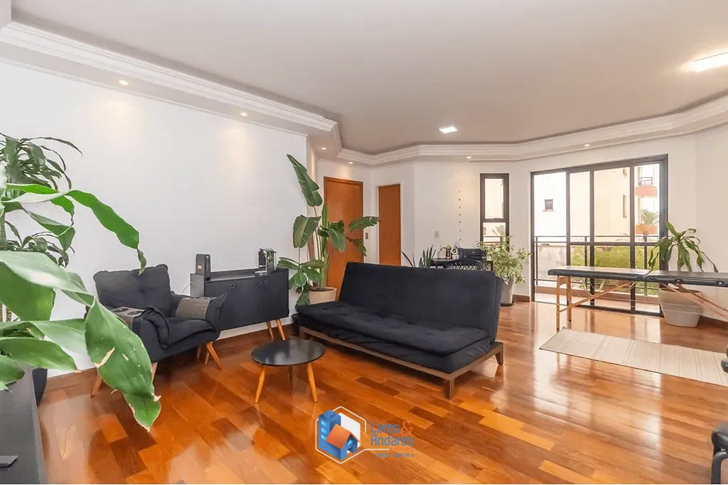 Apartamento, 3 quartos, 114 m² - Foto 1