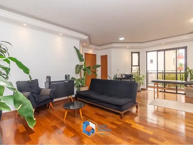 Apartamento 3 quartos e 4 banheiros, à venda, no bairro Vila Santo Estéfano em São Paulo