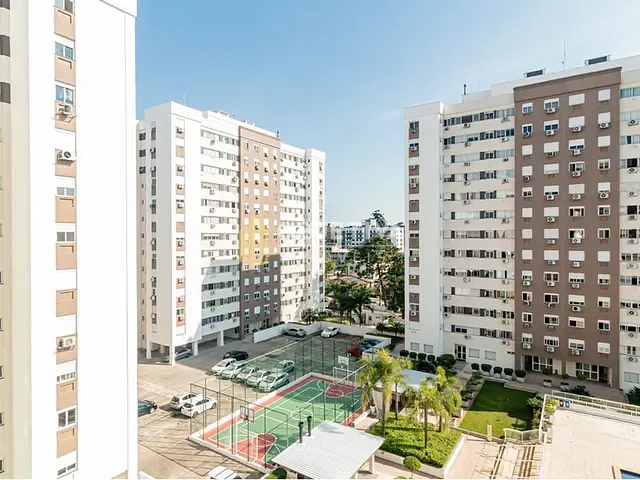Apartamento 2 quartos e 3 banheiros, à venda, no bairro Passo da Areia em Porto Alegre