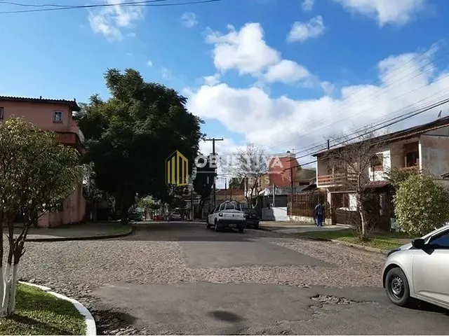 Terreno à venda, no bairro Partenon em Porto Alegre