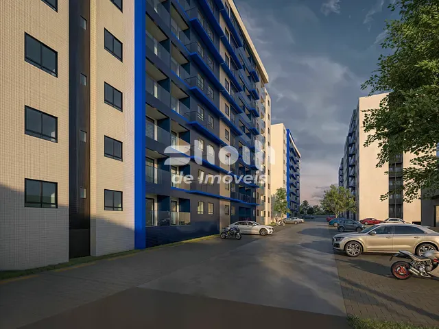 Apartamento 3 quartos e 3 banheiros, à venda, no bairro Água Fria em João Pessoa